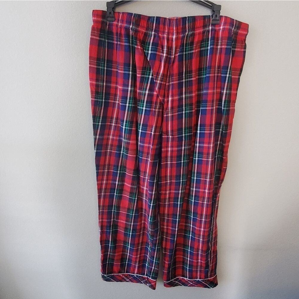 VICTORIA'S Secret plaid pajama size large‎ - Picture 9 of 11